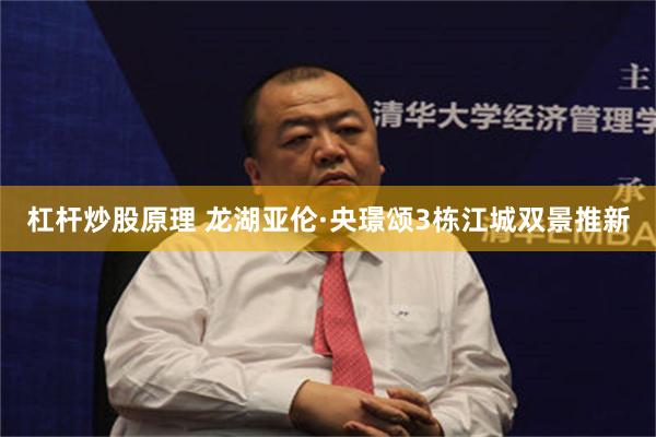 杠杆炒股原理 龙湖亚伦·央璟颂3栋江城双景推新