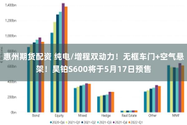 惠州期货配资 纯电/增程双动力！无框车门+空气悬架！昊铂S600将于5月17日预售