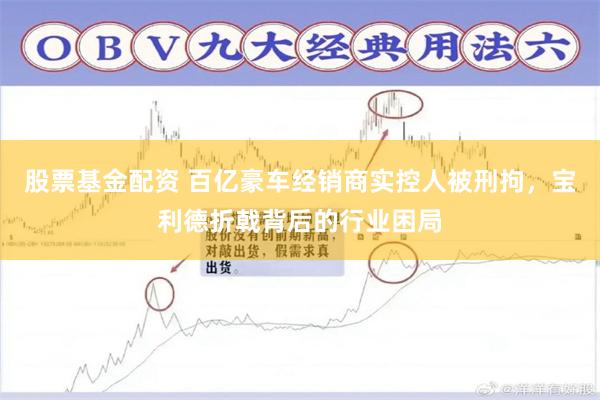 股票基金配资 百亿豪车经销商实控人被刑拘，宝利德折戟背后的行业困局