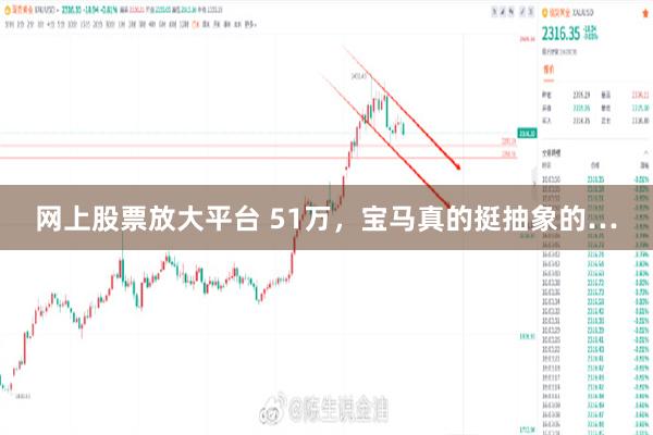 网上股票放大平台 51万，宝马真的挺抽象的…