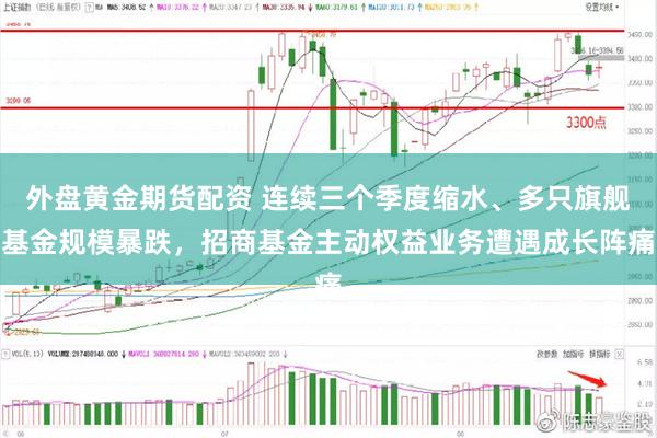 外盘黄金期货配资 连续三个季度缩水、多只旗舰基金规模暴跌，招商基金主动权益业务遭遇成长阵痛