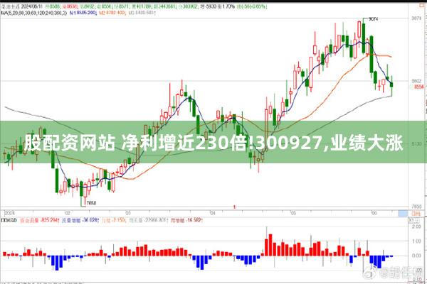 股配资网站 净利增近230倍!300927,业绩大涨