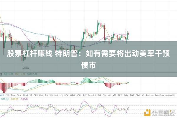 股票杠杆赚钱 特朗普：如有需要将出动美军干预债市